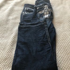 Sz 17 Grace jeans